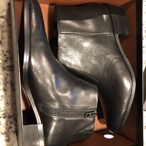 Coach Back Boots Brand New
